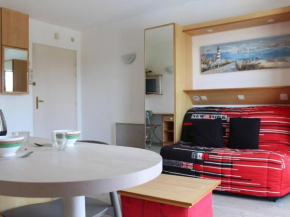 Studio cosy avec piscine et parking, proche plage - FR-1-246-137